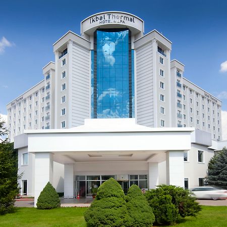 Ikbal Thermal Hotel & Spa Afyon Afyonkarahisar Zewnętrze zdjęcie