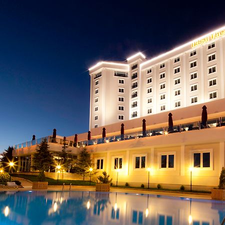 Ikbal Thermal Hotel & Spa Afyon Afyonkarahisar Zewnętrze zdjęcie