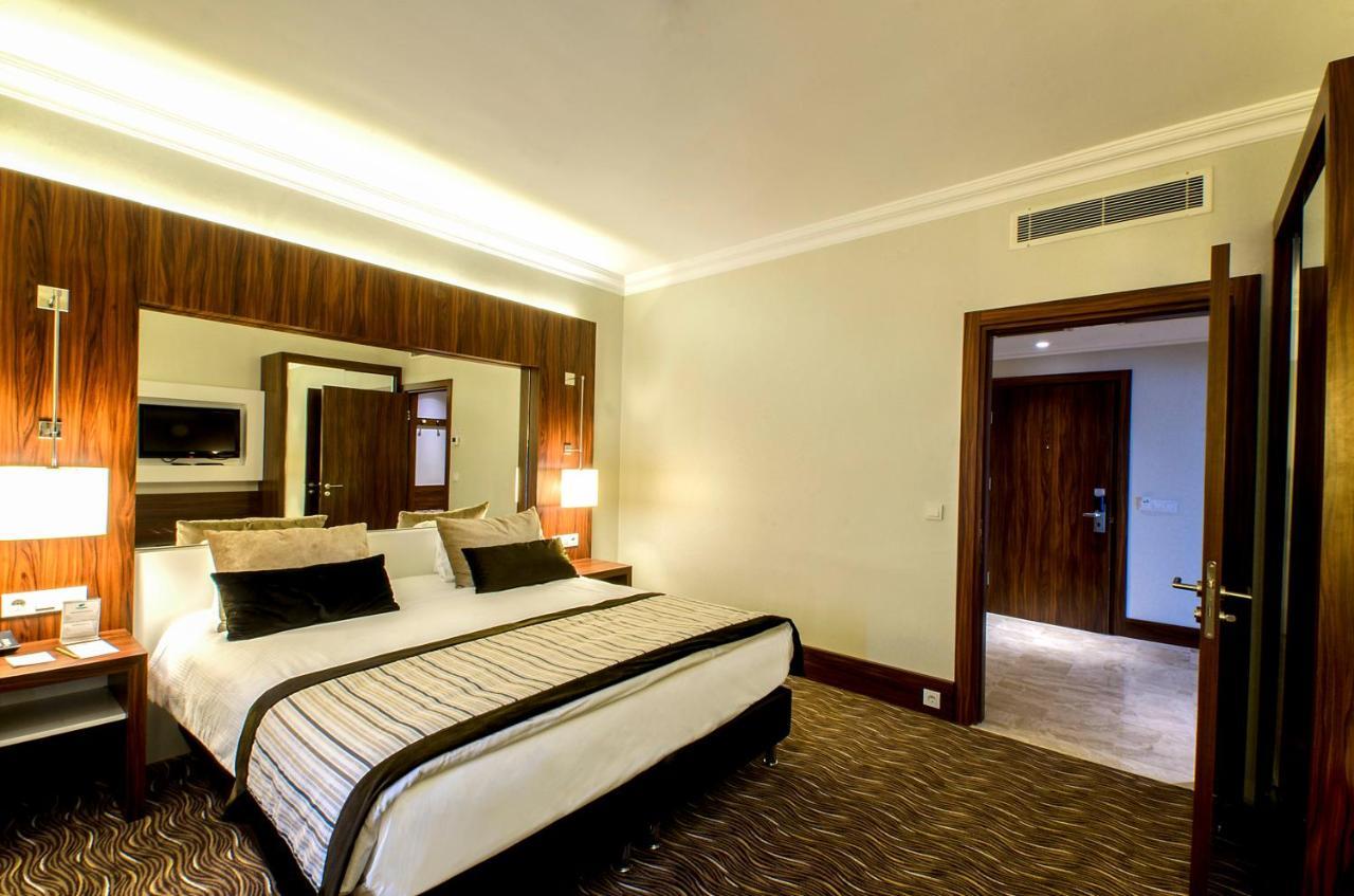Ikbal Thermal Hotel & Spa Afyon Afyonkarahisar Zewnętrze zdjęcie
